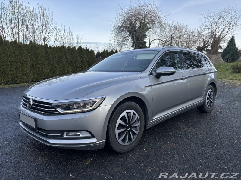 Volkswagen Passat HIGHLINE Serviska 110kw