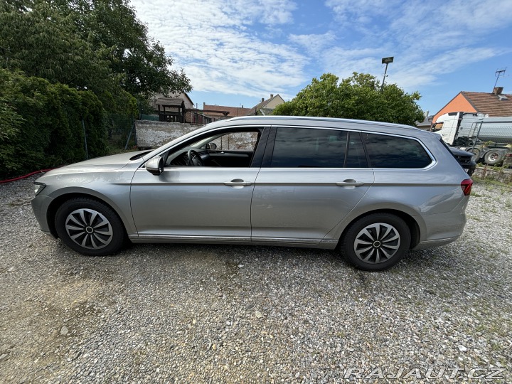 Volkswagen Passat HIGHLINE Serviska 110kw 2016