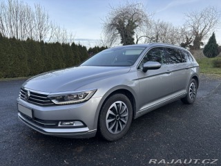 Volkswagen Passat HIGHLINE Serviska 110kw 2016