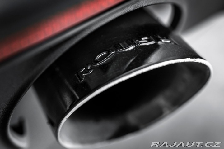 Ford Mustang 5,0 GT Cabrio Manual CZ 1800