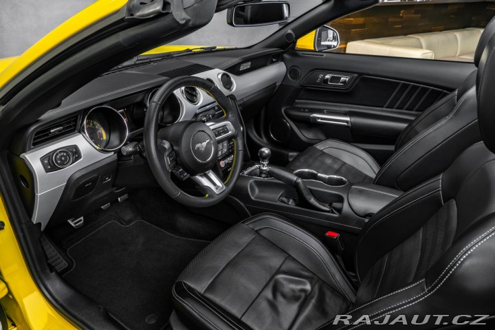 Ford Mustang 5,0 GT Cabrio Manual CZ 1800