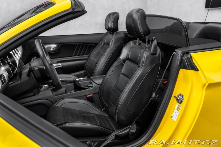 Ford Mustang 5,0 GT Cabrio Manual CZ 1800