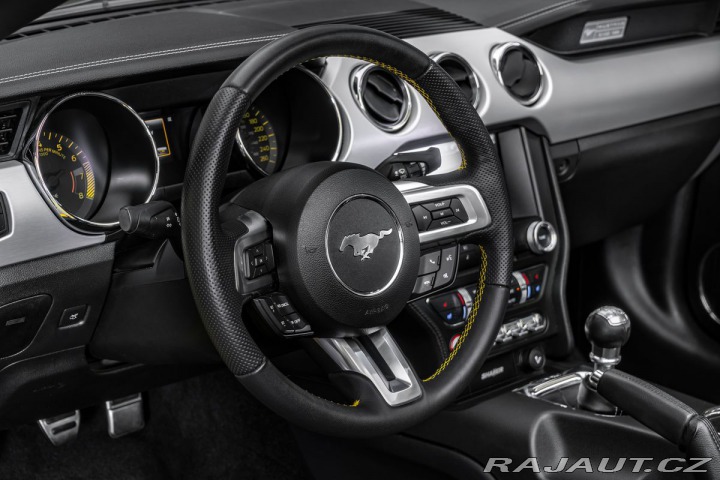 Ford Mustang 5,0 GT Cabrio Manual CZ 1800