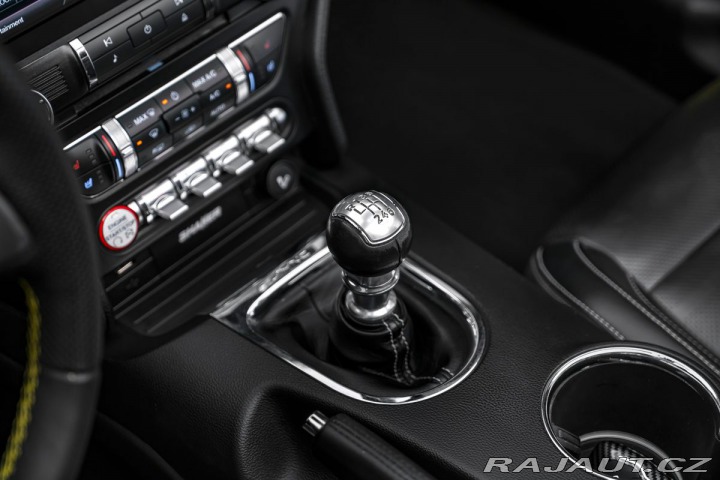 Ford Mustang 5,0 GT Cabrio Manual CZ 2016