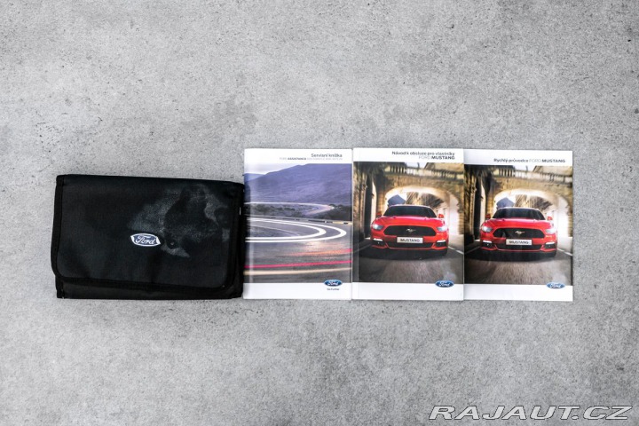Ford Mustang 5,0 GT Cabrio Manual CZ 1800