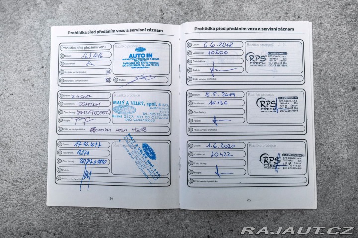 Ford Mustang 5,0 GT Cabrio Manual CZ 1800