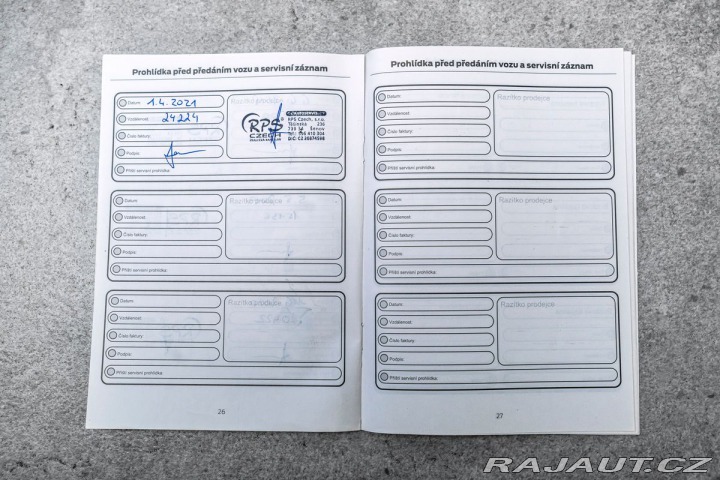 Ford Mustang 5,0 GT Cabrio Manual CZ 2016