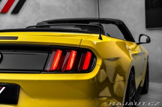 Ford Mustang 5,0 GT Cabrio Manual CZ 2016