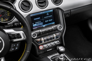 Ford Mustang 5,0 GT Cabrio Manual CZ 2016