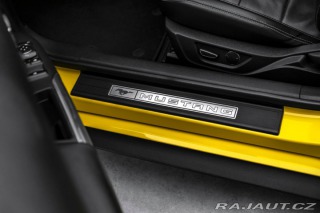 Ford Mustang 5,0 GT Cabrio Manual CZ 2016