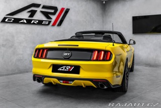 Ford Mustang 5,0 GT Cabrio Manual CZ 2016