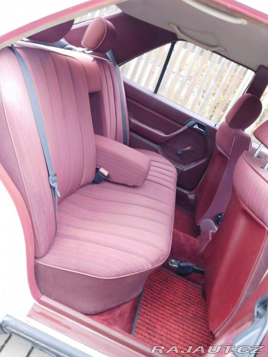 Mercedes-Benz 124 1992