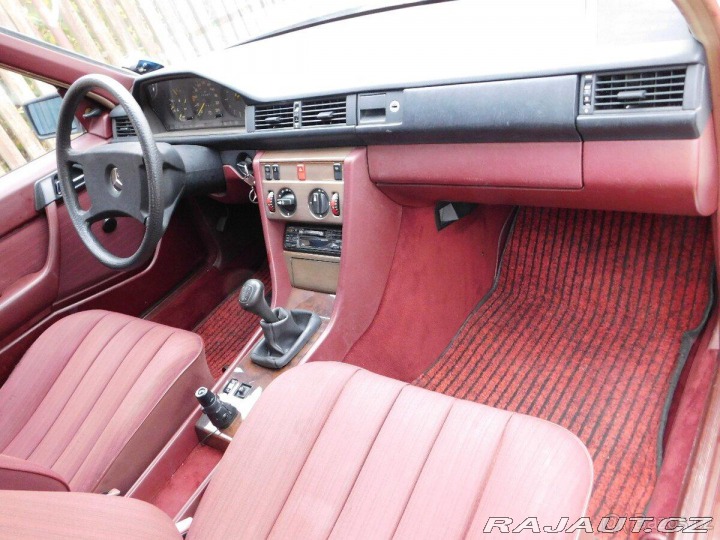 Mercedes-Benz 124 1992