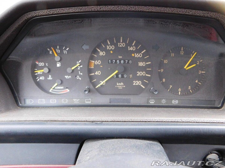 Mercedes-Benz 124 1992