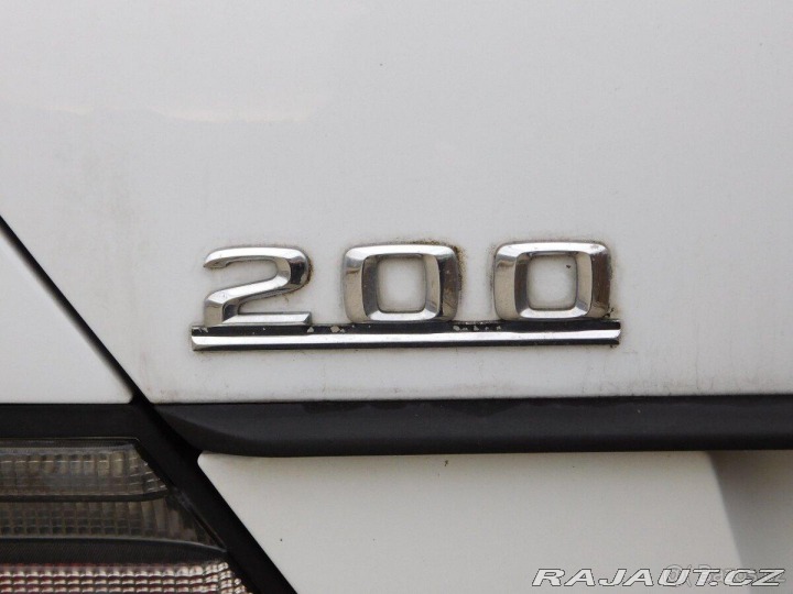 Mercedes-Benz 124 1992