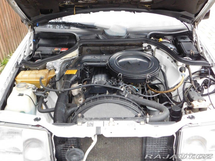 Mercedes-Benz 124 1992