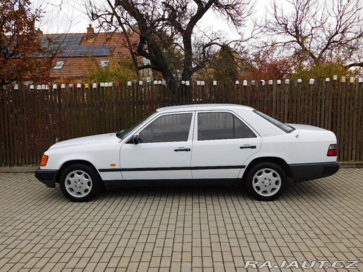 Mercedes-Benz 124 1992