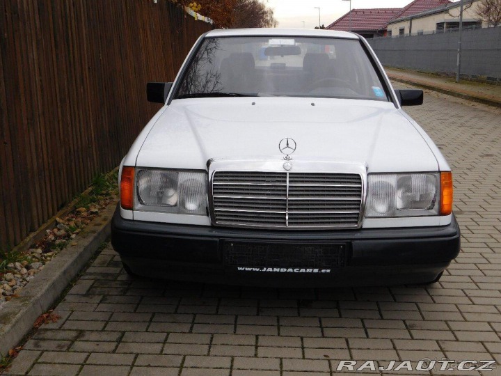 Mercedes-Benz 124 1992