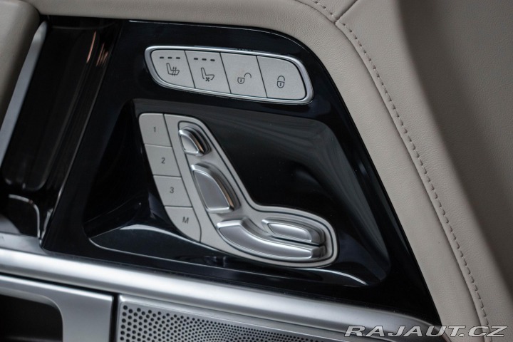 Mercedes-Benz G G 500 *PŘIPRAVUJEME* 2021