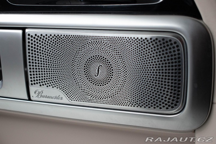Mercedes-Benz G G 500 *PŘIPRAVUJEME* 2021