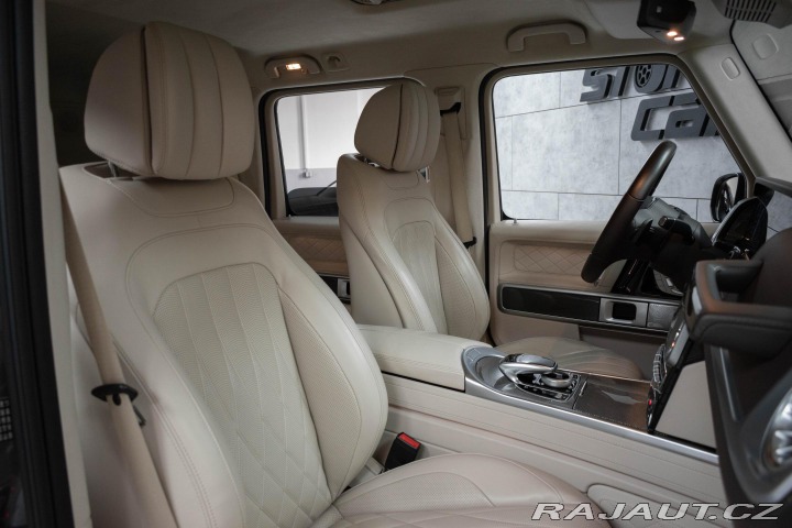 Mercedes-Benz G G 500 V8*REZERVACE* 2021