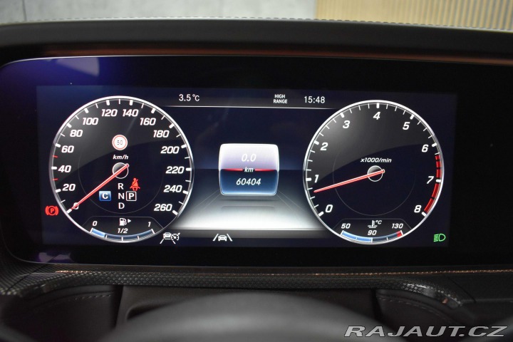 Mercedes-Benz G G 500 *PŘIPRAVUJEME* 2021