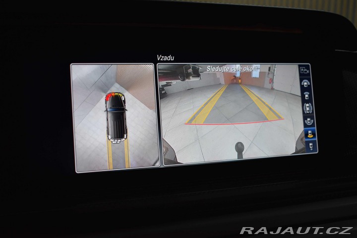 Mercedes-Benz G G 500 *PŘIPRAVUJEME* 2021