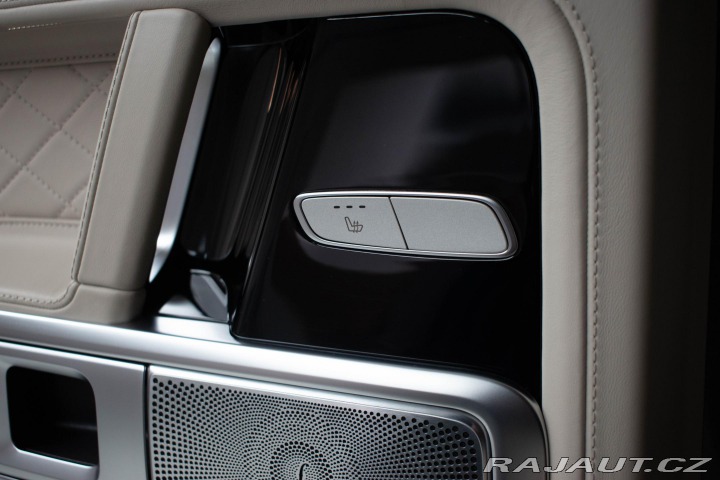 Mercedes-Benz G G 500 V8*REZERVACE* 2021