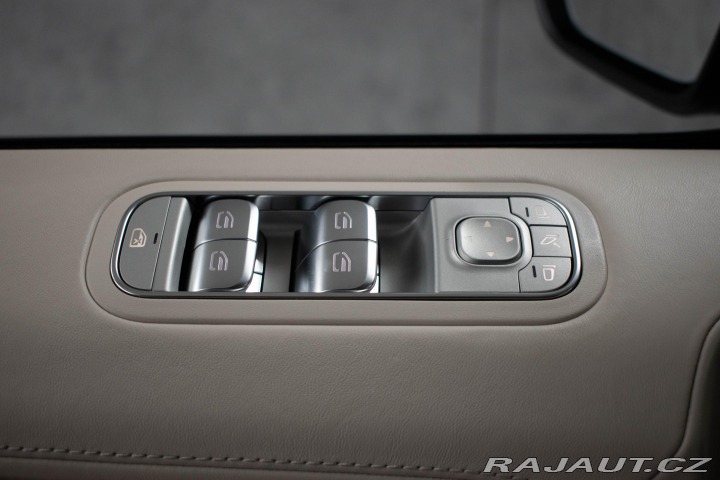 Mercedes-Benz G G 500 V8 4MATIC*TAŽNÉ*DPH 2021