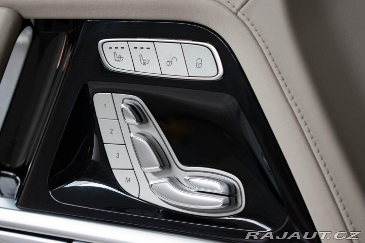 Mercedes-Benz G G 500 V8 4MATIC*TAŽNÉ*DPH 2021