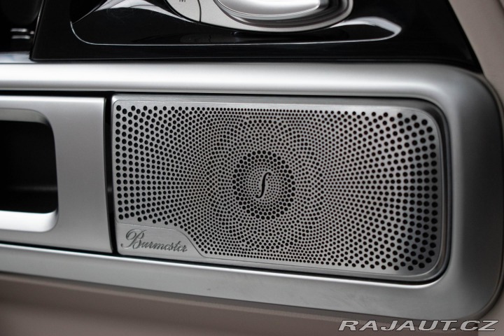 Mercedes-Benz G G 500 V8*REZERVACE* 2021