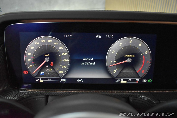 Mercedes-Benz G G 500 V8 4MATIC*TAŽNÉ*DPH 2021