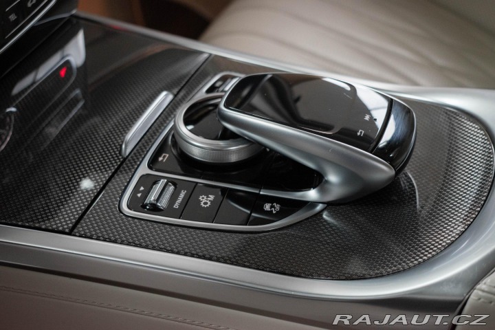 Mercedes-Benz G G 500 V8*REZERVACE* 2021