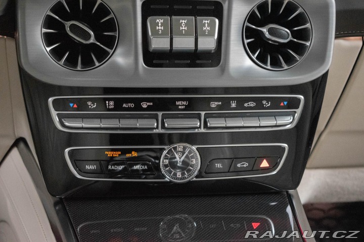 Mercedes-Benz G G 500 V8 4MATIC*TAŽNÉ*DPH 2021