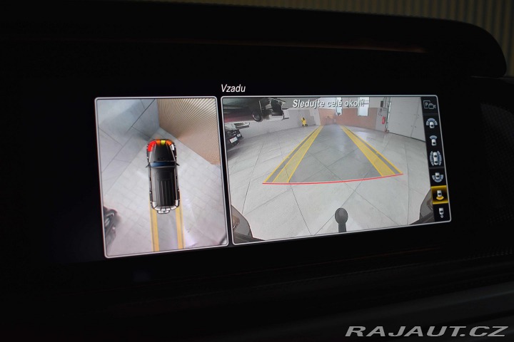 Mercedes-Benz G G 500 V8 4MATIC*TAŽNÉ*DPH 2021