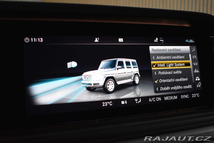 Mercedes-Benz G G 500 V8 4MATIC*TAŽNÉ*DPH 2021