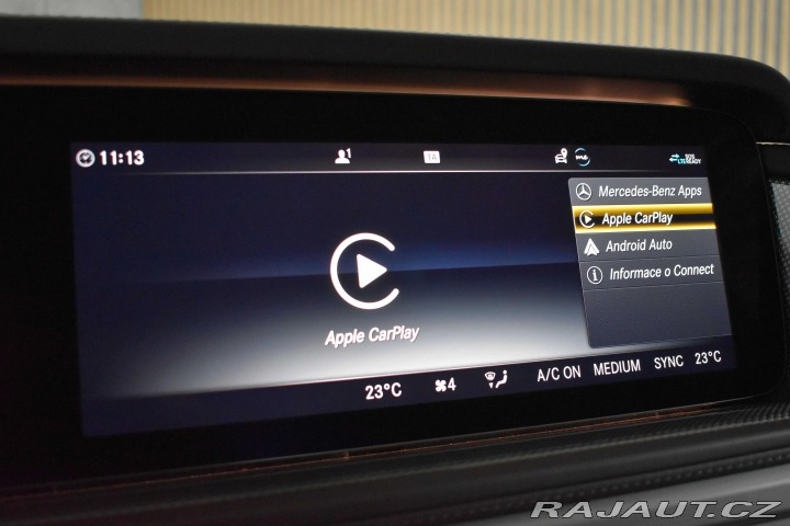 Mercedes-Benz G G 500 V8 4MATIC*TAŽNÉ*DPH 2021