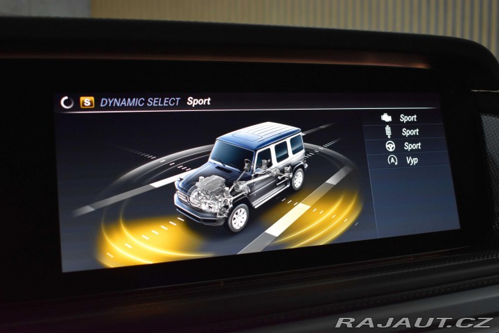 Mercedes-Benz G G 500 V8*REZERVACE* 2021
