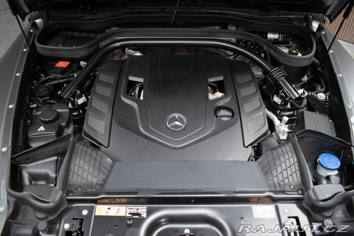 Mercedes-Benz G G 500 V8*REZERVACE* 2021