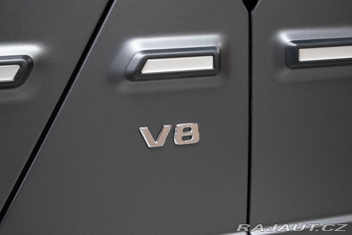 Mercedes-Benz G G 500 V8*REZERVACE* 2021
