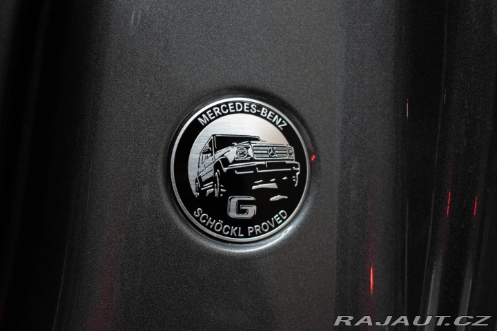 Mercedes-Benz G G 500 V8*REZERVACE* 2021