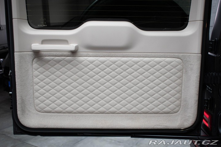 Mercedes-Benz G G 500 V8 4MATIC*TAŽNÉ*DPH 2021