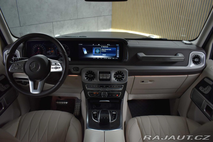 Mercedes-Benz G G 500 *PŘIPRAVUJEME* 2021