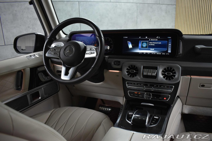 Mercedes-Benz G G 500 *PŘIPRAVUJEME* 2021