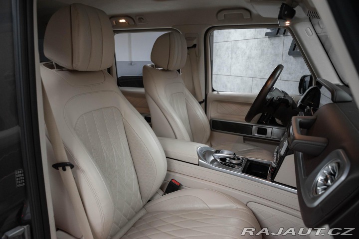 Mercedes-Benz G G 500 *PŘIPRAVUJEME* 2021