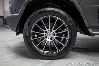 Mercedes-Benz G G 500 V8 4MATIC*TAŽNÉ*DPH 2021