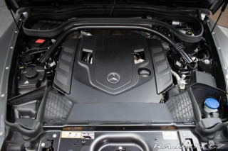 Mercedes-Benz G G 500 V8 4MATIC*TAŽNÉ*DPH 2021