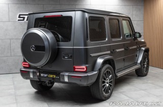 Mercedes-Benz G G 500 *PŘIPRAVUJEME* 2021