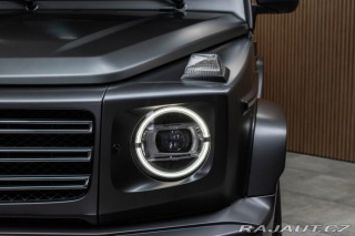 Mercedes-Benz G G 500 V8 4MATIC*TAŽNÉ*DPH 2021