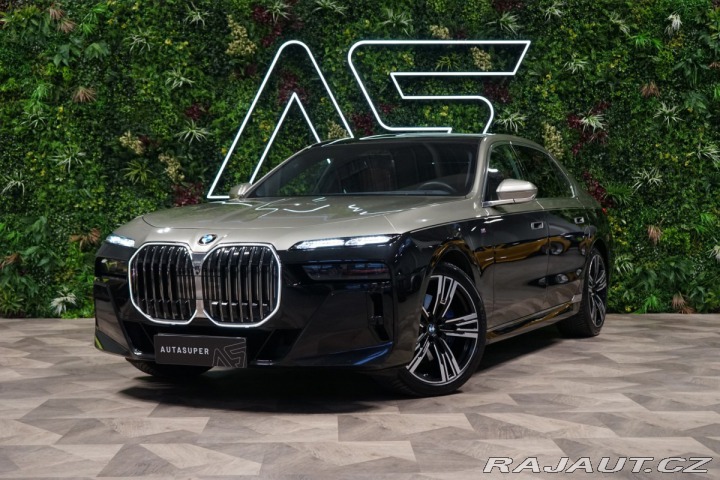 BMW 7 40d*xDRIVE*360*TAŽ*THEATR 2024